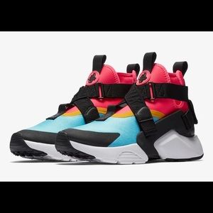 Nike Air huarache City (multi-colour)